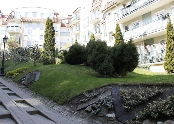 Studiospanie Apartament Cherry